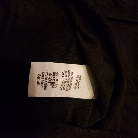 Oversized America Flag Stars and Stripes Tank - Picture 4 of 5